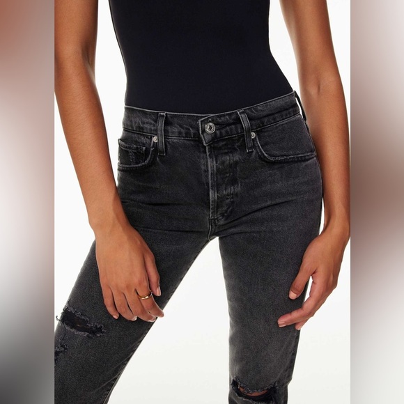 Citizens of Humanity Emerson Boyfriend Jeans - Picture 5 of 12